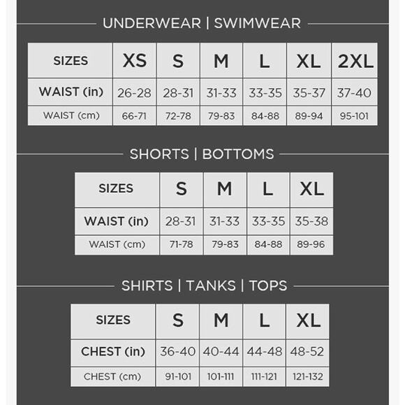 Andrew Christian Alexander Bikini XL Extra Large - Picture 7 of 15